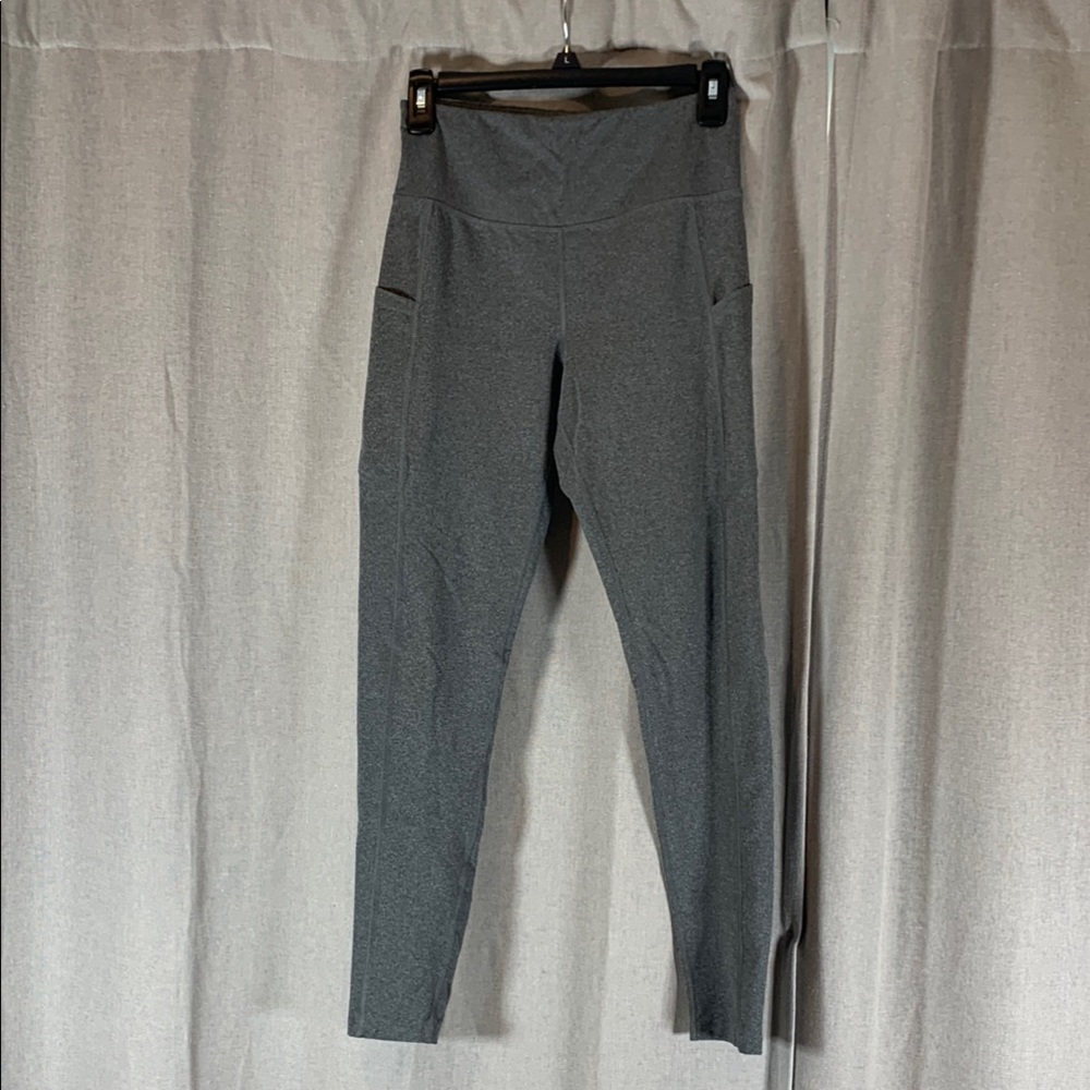SO Gray Exercise Pants